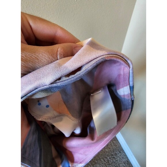 Athleta Elation leggings Womens Size Small. Multicolor Neutral Tones - Picture 8 of 11